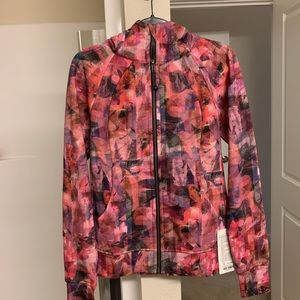 Lululemon NWT Scuba Hoodie